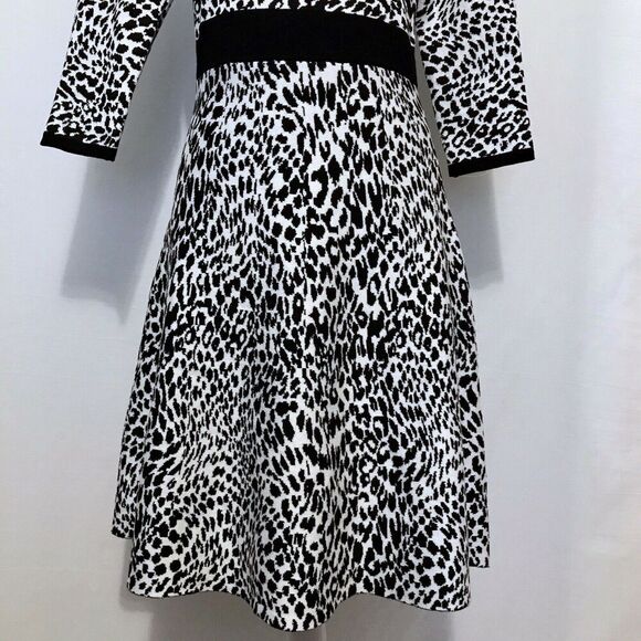 Nina Leonard NWOT Sweater Dress Women XS - Picture 4 of 9